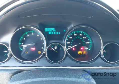 2014 Buick Enclave из США, поврежденный, VIN 5GAKVBKD9EJ285497